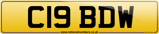 C19 BDW