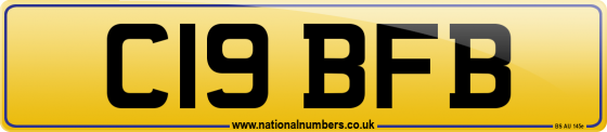 C19 BFB