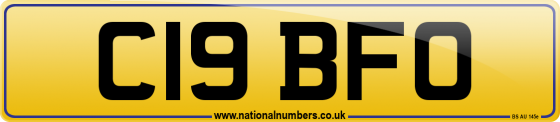 C19 BFO