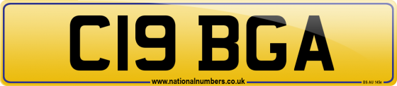 C19 BGA