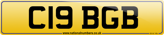 C19 BGB