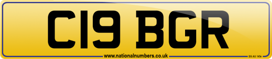 C19 BGR
