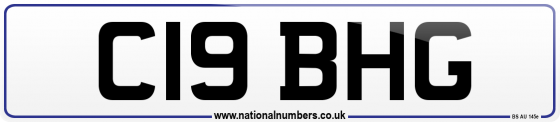 C19 BHG