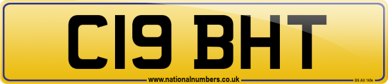 C19 BHT