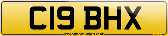 C19 BHX