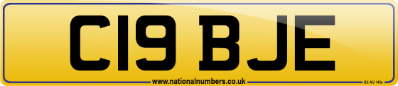 C19 BJE