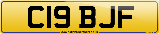 C19 BJF