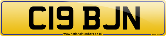 C19 BJN
