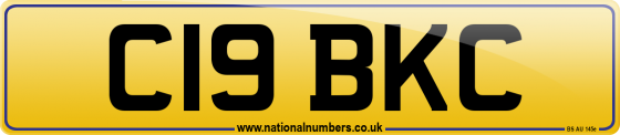 C19 BKC