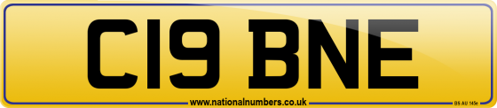 C19 BNE