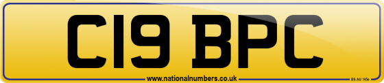 C19 BPC