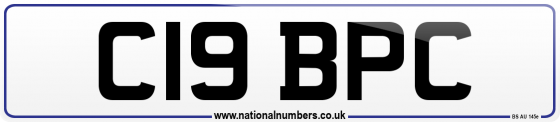 C19 BPC