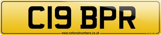 C19 BPR