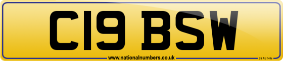 C19 BSW