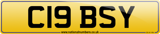 C19 BSY