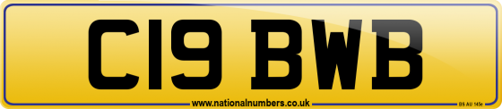 C19 BWB