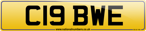 C19 BWE