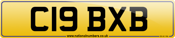 C19 BXB