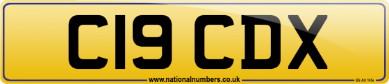 C19 CDX
