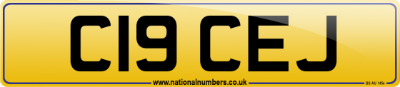 C19 CEJ