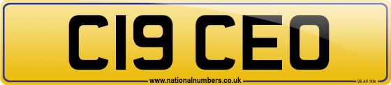 C19 CEO