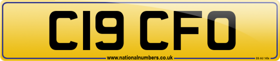 C19 CFO