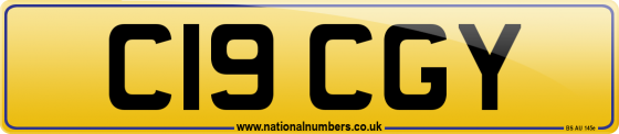 C19 CGY