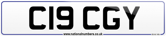 C19 CGY