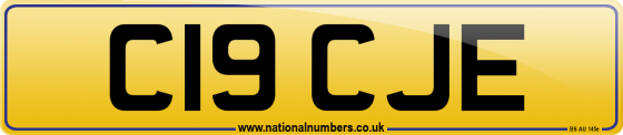 C19 CJE