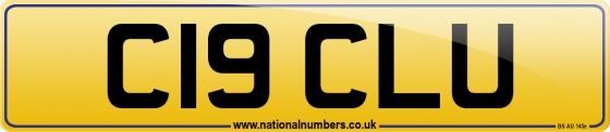 C19 CLU