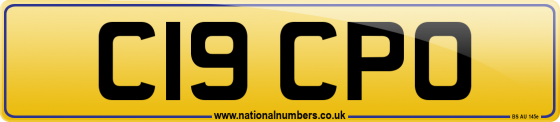 C19 CPO