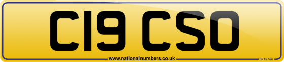 C19 CSO