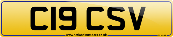 C19 CSV