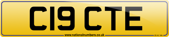 C19 CTE