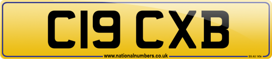 C19 CXB