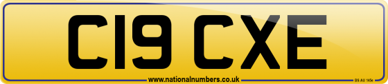 C19 CXE