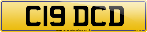 C19 DCD