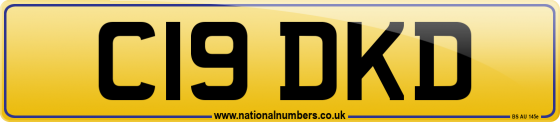 C19 DKD