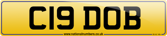 C19 DOB