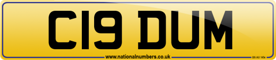 C19 DUM