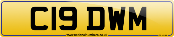 C19 DWM