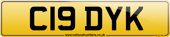 C19 DYK