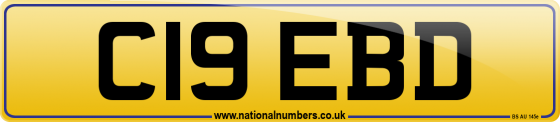 C19 EBD