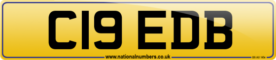 C19 EDB