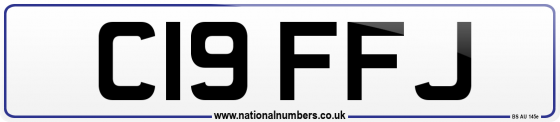 C19 FFJ