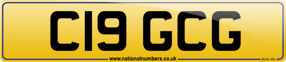 C19 GCG