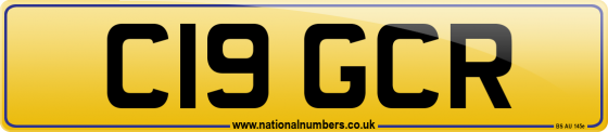 C19 GCR