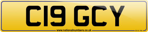 C19 GCY
