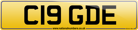 C19 GDE
