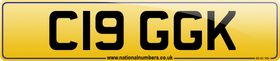 C19 GGK